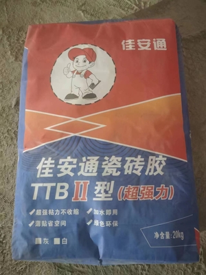 佳安通瓷砖胶