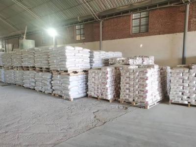 成品堆放区